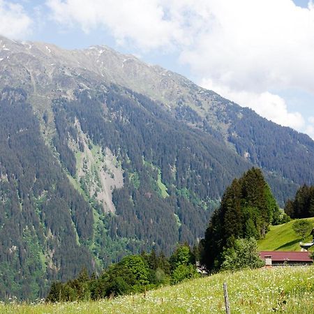 Alpenapart Montafon - Bitschweil Huesle Villa Schruns ภายนอก รูปภาพ