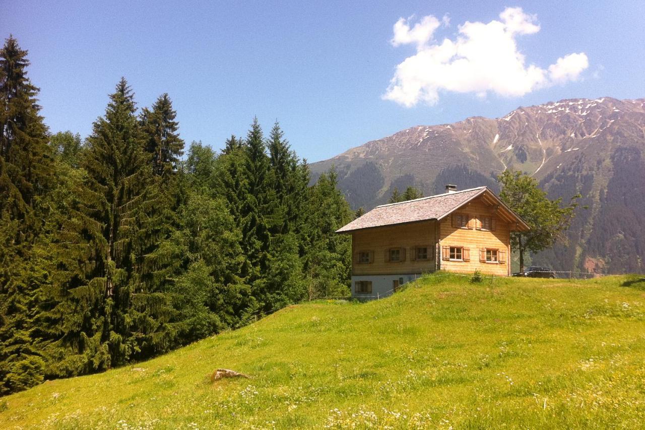 Alpenapart Montafon - Bitschweil Huesle Villa Schruns ห้อง รูปภาพ