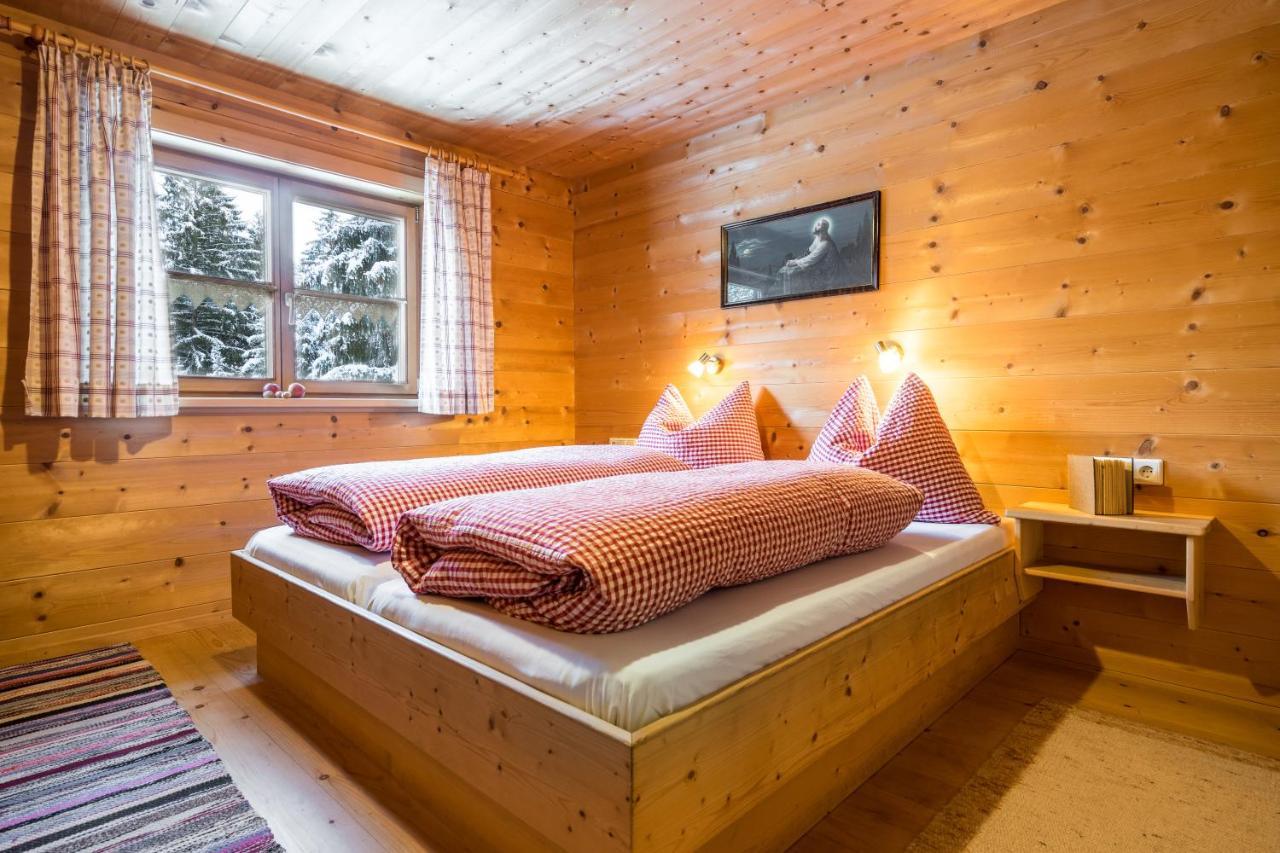 Alpenapart Montafon - Bitschweil Huesle Villa Schruns ภายนอก รูปภาพ